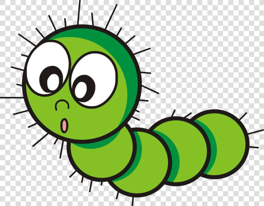 Butterfly Cartoon Cute Transprent   Cute Caterpillar Png  Transparent PngTransparent PNG