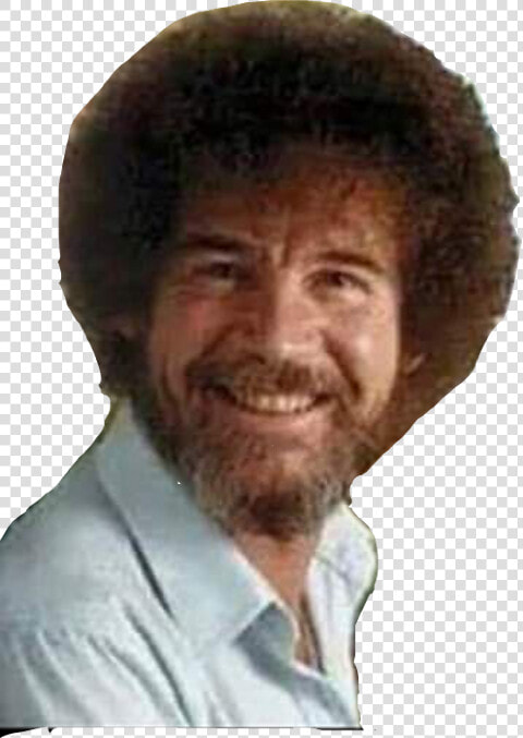 Bob Ross Transparent Background   Bob Ross  HD Png DownloadTransparent PNG