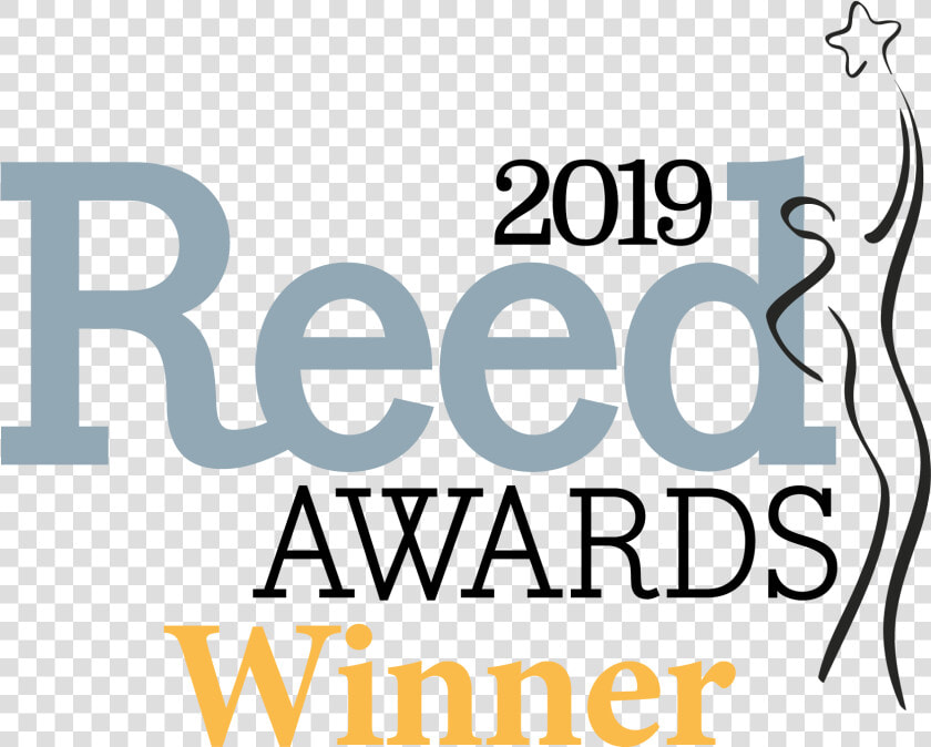 Reeds19 Winner   Transparent   Reed Awards 2019  HD Png DownloadTransparent PNG