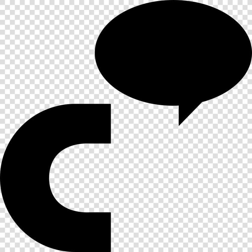 Cinch Logo Of Letter C With An Oval Speech Bubble   Letra C Png  Transparent PngTransparent PNG