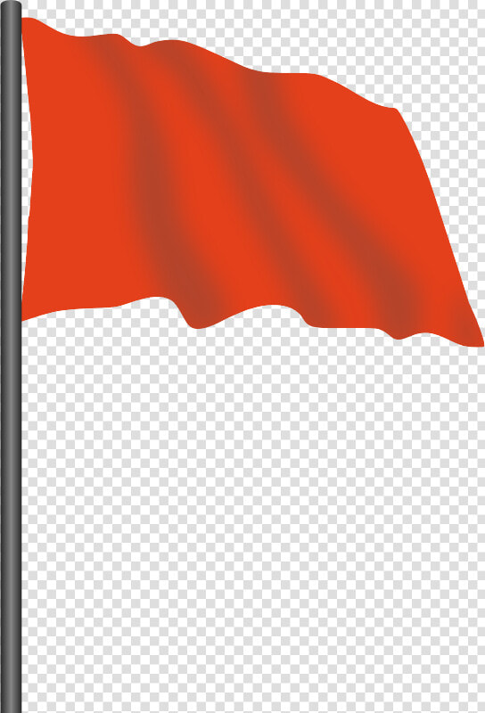 Motor Racing Flag   Red Race Flag Png  Transparent PngTransparent PNG