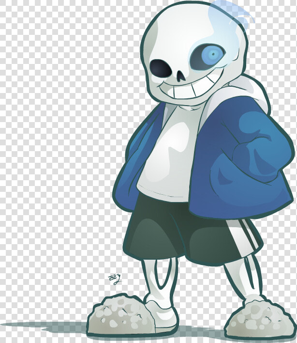 Bad Time Eye Sans Undertale  HD Png DownloadTransparent PNG