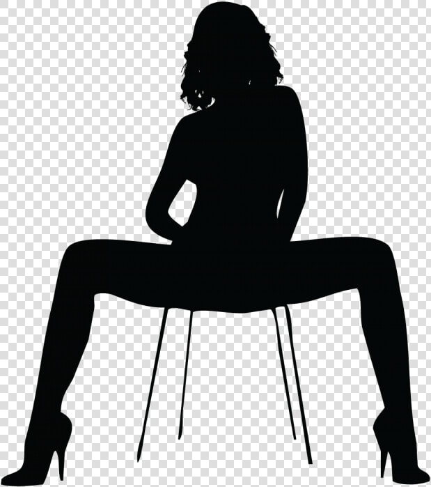 Transparent Sexy Silhouettes Png   Silhouette Femme Sexy  Png DownloadTransparent PNG