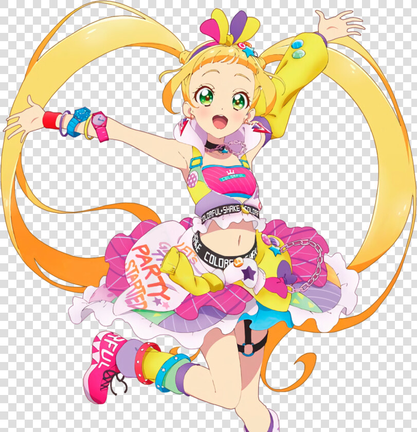 Aikatsu Friends Hinata Ema  HD Png DownloadTransparent PNG