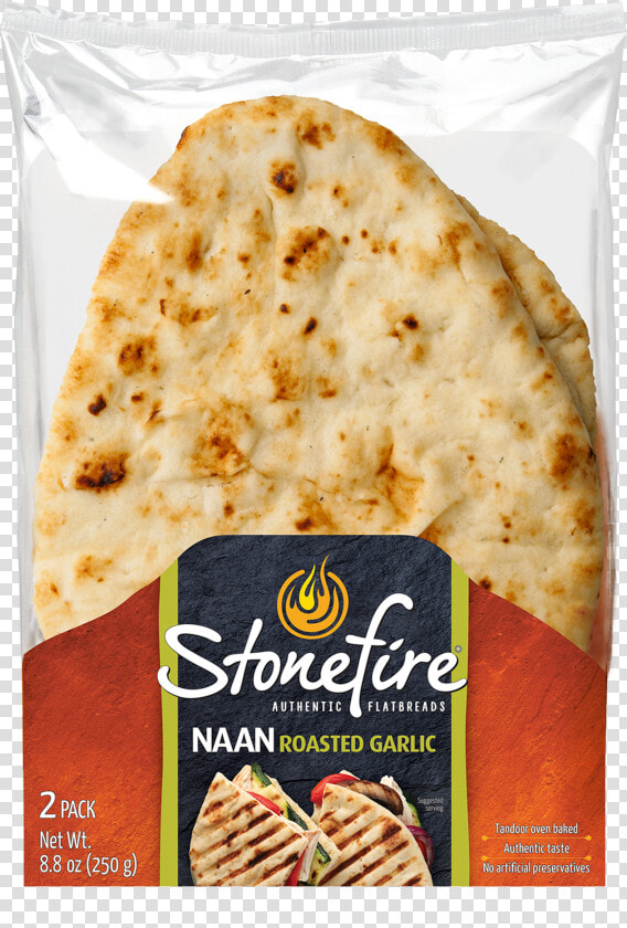 Stonefire Naan Bread  HD Png DownloadTransparent PNG