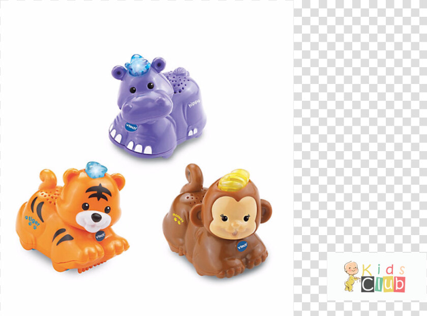 Vtech Baby Toot Toot Animals 3 Pack   Baby Toys  HD Png DownloadTransparent PNG