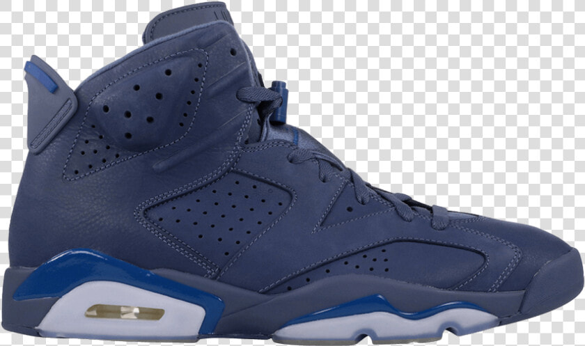 Jordan Retro 6 Diffused Blue Court Blue  HD Png DownloadTransparent PNG