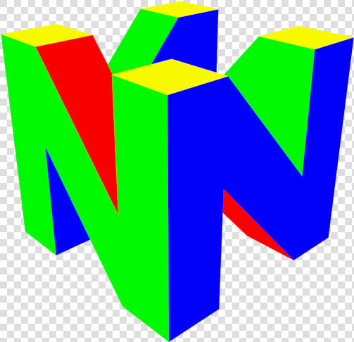 Download Zip Archive   Nintendo 64 Logo Png  Transparent PngTransparent PNG