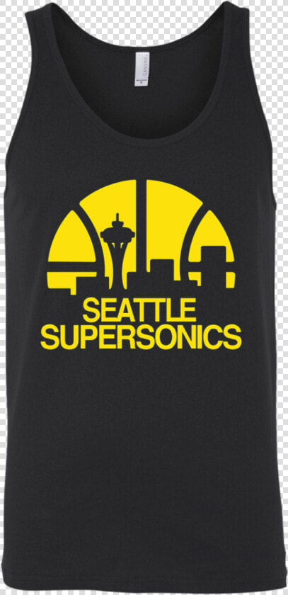 Seattle Supersonics Logo  HD Png DownloadTransparent PNG