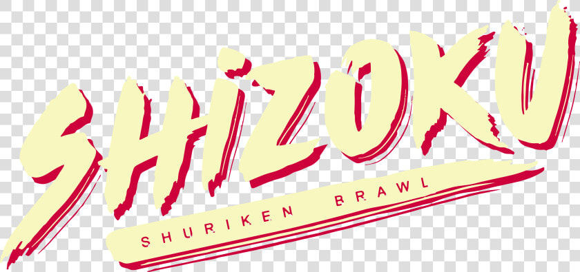 Shuriken Brawl   Calligraphy  HD Png DownloadTransparent PNG