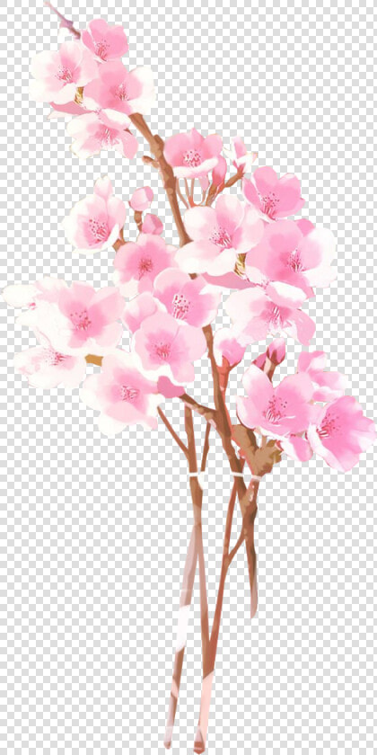 Anime Flowers Png  Png Collections At Sccpre   Anime Flowers Png  Transparent PngTransparent PNG