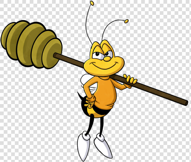 Bee Transparent Buzz   Buzz The Bee Transparent  HD Png DownloadTransparent PNG