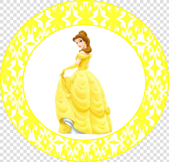 Belle Beauty And The Beast Disney Princess Rapunzel   Belle Beauty And The Beast  HD Png DownloadTransparent PNG