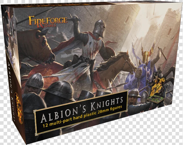 Albion  39 s Knights 12 Fireforge  HD Png DownloadTransparent PNG