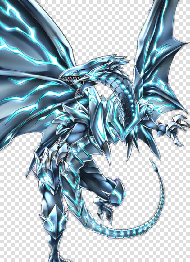 Yu Gi Oh Blue Eyes Alternative White Dragon  HD Png DownloadTransparent PNG