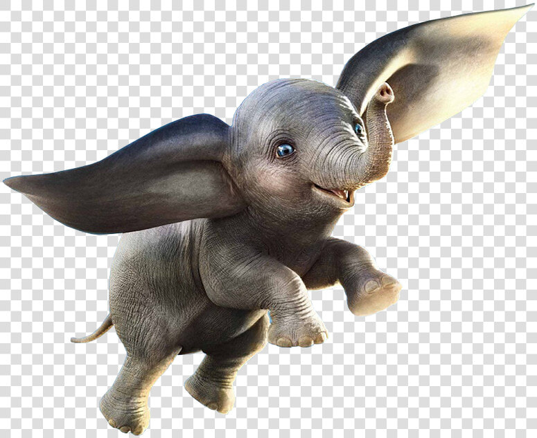  dumbo  2019  disney  aesthetic  tumblr  movie  cute   Dumbo 1941 Vs 2019  HD Png DownloadTransparent PNG