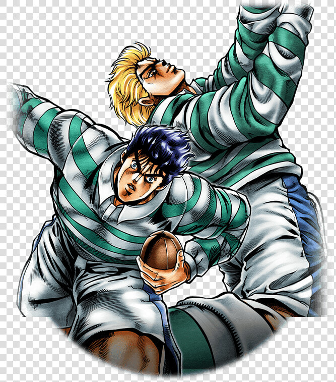 Unit Jonathan Joestar And Dio Brando  HD Png DownloadTransparent PNG