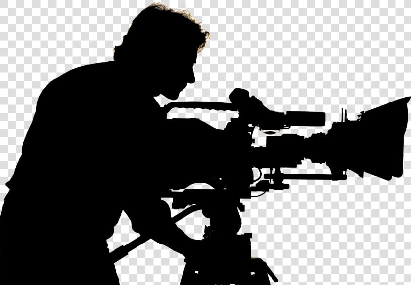 Film Camera Silhouette   Png Download   Video Camera Silhouette Png  Transparent PngTransparent PNG