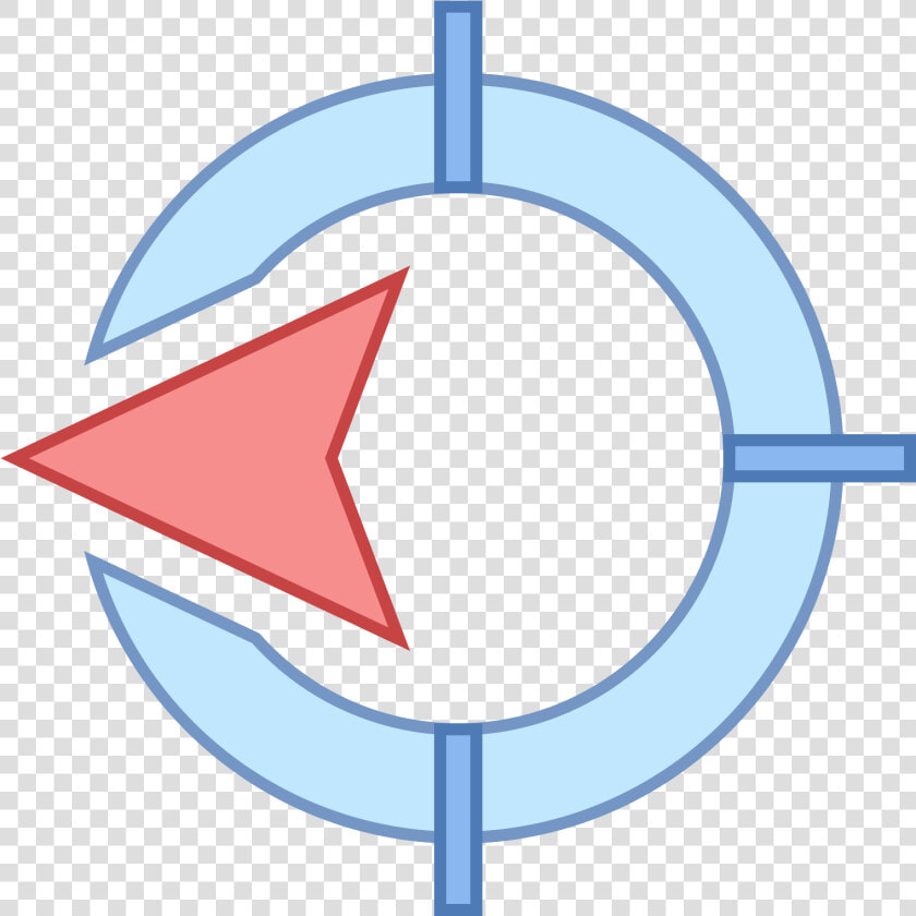 Direction Ouest Icon   Icon  HD Png DownloadTransparent PNG