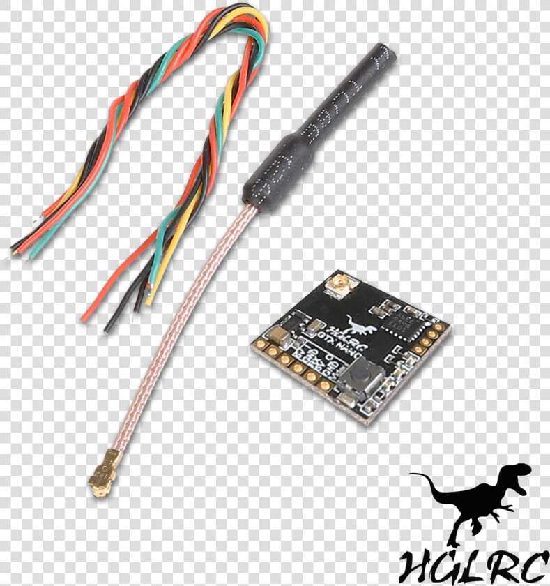 Hglrc Gtx Nano Vtx Pack   Speaker Wire  HD Png DownloadTransparent PNG