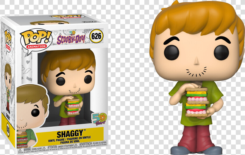 Scooby And Shaggy Funko Pop  HD Png DownloadTransparent PNG