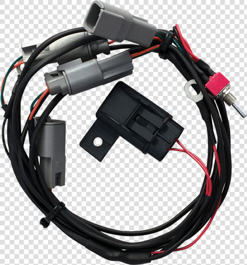 Bag Hinge Wiring Harness   Sata Cable  HD Png DownloadTransparent PNG