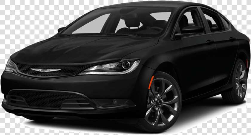 2015 Chrysler   Chrysler 200 2015  HD Png DownloadTransparent PNG