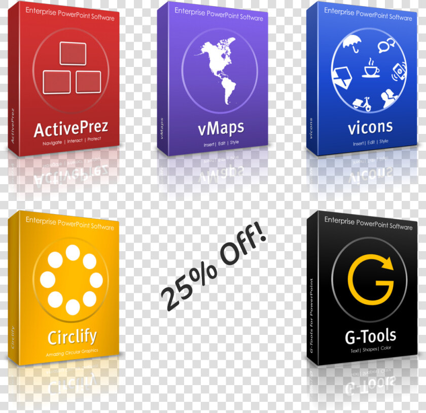 25 Percent Off Powerpoint Add ins   Graphic Design  HD Png DownloadTransparent PNG