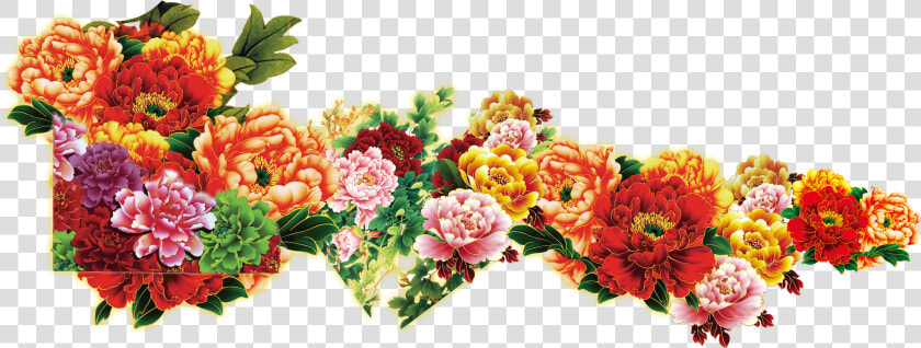 Floral Design Cut Flowers   Decoration Flowers Buke Png  Transparent PngTransparent PNG