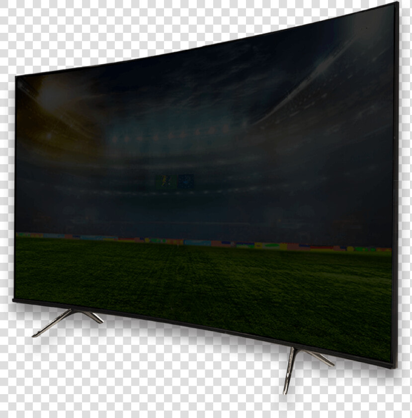 Football Tv   Led backlit Lcd Display  HD Png DownloadTransparent PNG