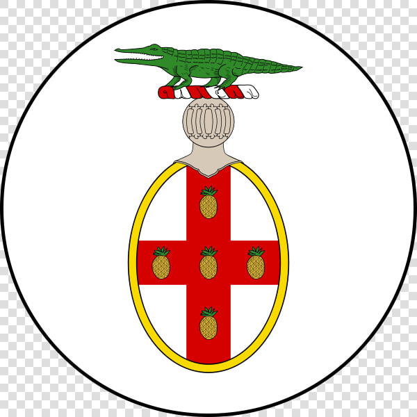 Badge Of Jamaica   Jamaica  39 s First Coat Of Arms  HD Png DownloadTransparent PNG