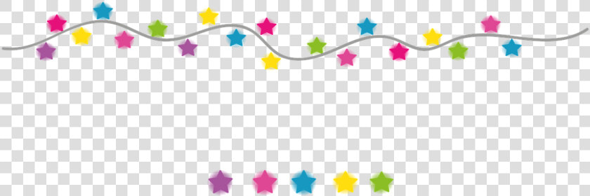 Garland Star Lights Free Photo   Light Star Christmas Png  Transparent PngTransparent PNG