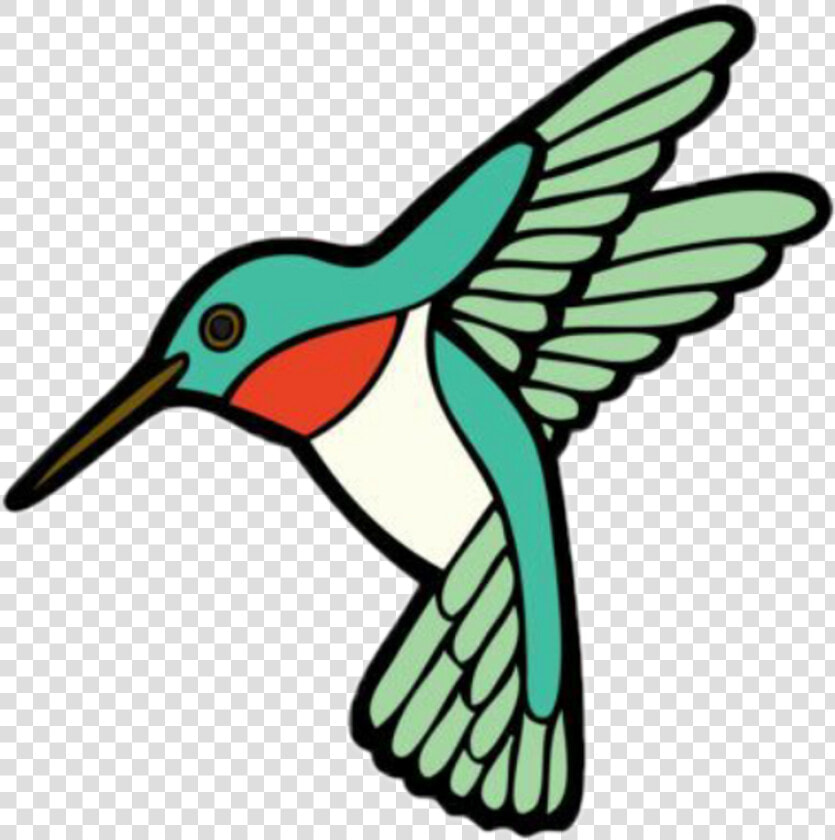 Hummingbird Sticker Clipart   Png Download   Sticker  Transparent PngTransparent PNG