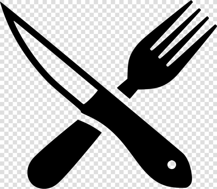 Fork And Steak Knife Svg Png Icon Free Download   Fork And Knife Png  Transparent PngTransparent PNG