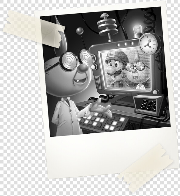 Luigi  39 s Mansion 3 E Gadd  HD Png DownloadTransparent PNG