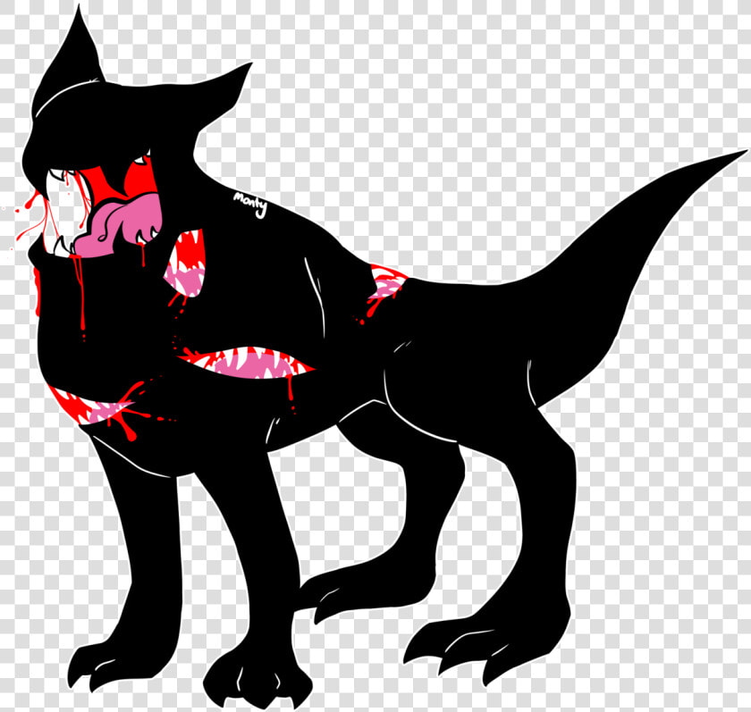 For My First Monster Design Based Off A Suggestion   Cartoon  HD Png DownloadTransparent PNG