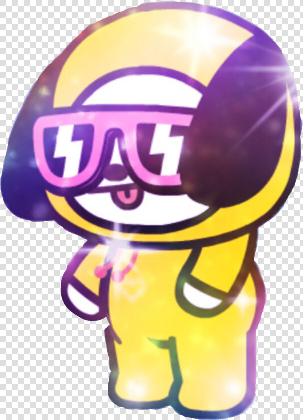  chimmy  jimin  bt21   Chimmy Bt21 Png  Transparent PngTransparent PNG