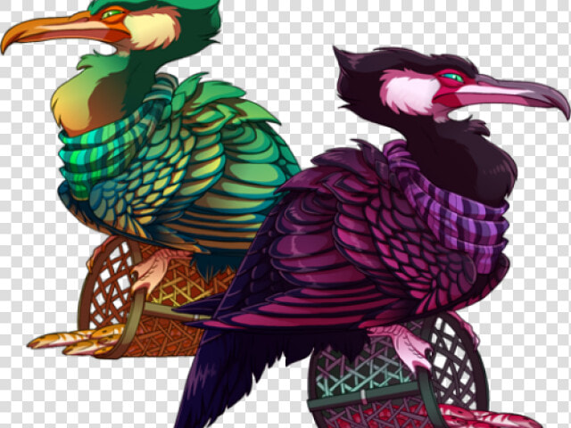 Raven Clipart Tumblr Transparent   Flight Rising Lakelight Weaver  HD Png DownloadTransparent PNG