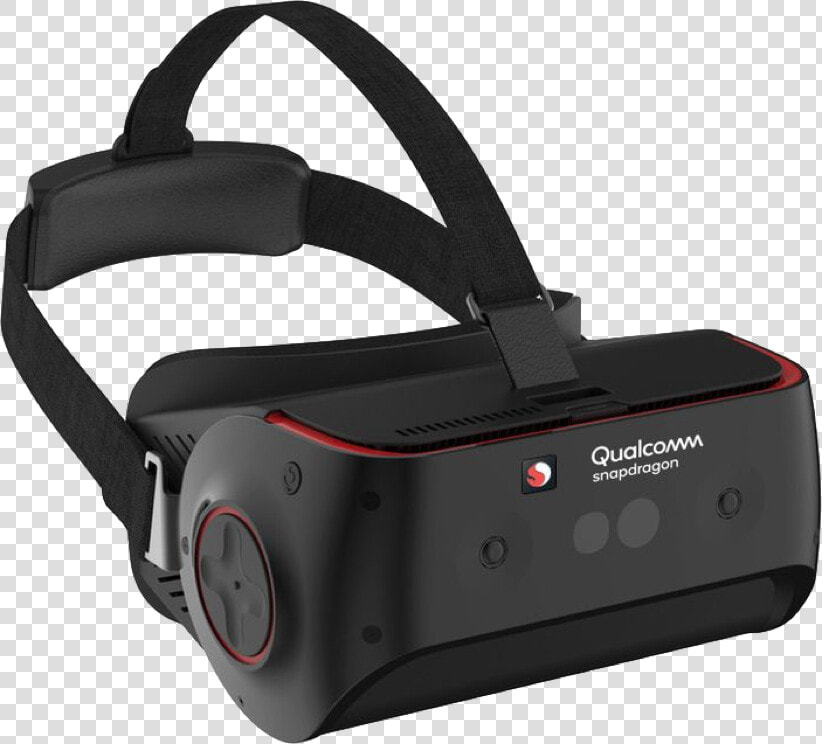 Finchtracker   Qualcomm Snapdragon 845 Vr  HD Png DownloadTransparent PNG