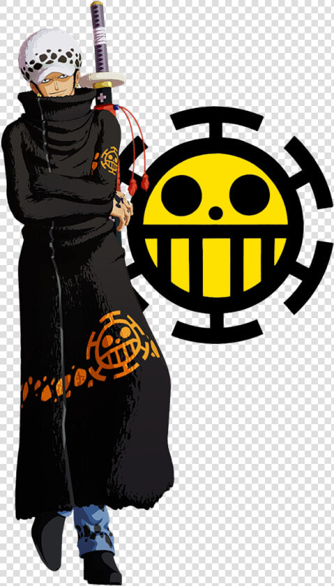 Hats Clipart Surgeon   Trafalgar Law Wallpaper Android  HD Png DownloadTransparent PNG