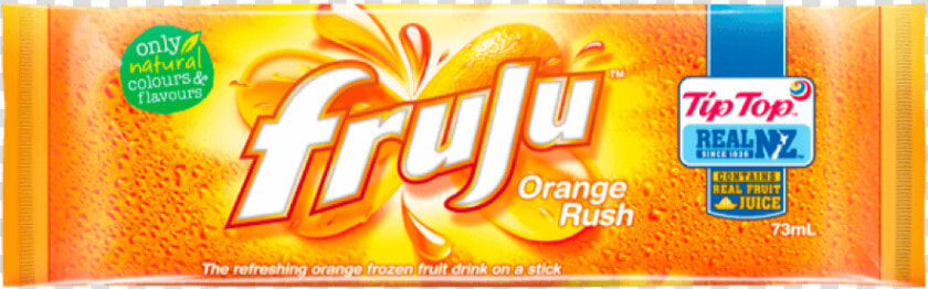 Orange Rush Single Hero Image 2 X 1340 X1340   Trumpet Ice Cream  HD Png DownloadTransparent PNG