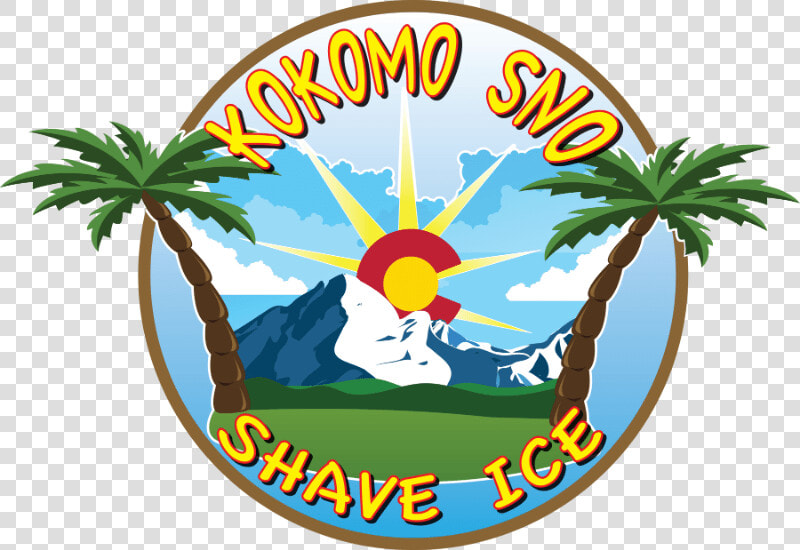 Kokomo Sno Authentic Hawaiian Shave Ice Colorado Springs  HD Png DownloadTransparent PNG