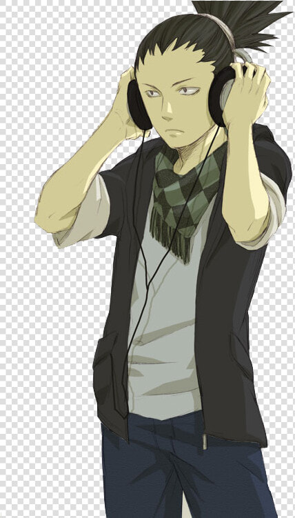 Shikamaru High School   Png Download   Shikamaru Anime Naruto  Transparent PngTransparent PNG