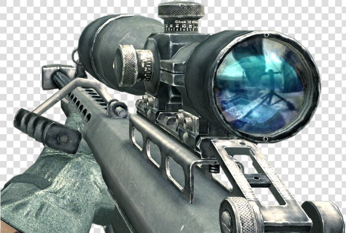 Barrett Cal Of Wiki Fandom Powered By   Barrett 50 Cal Call Of Duty  HD Png DownloadTransparent PNG