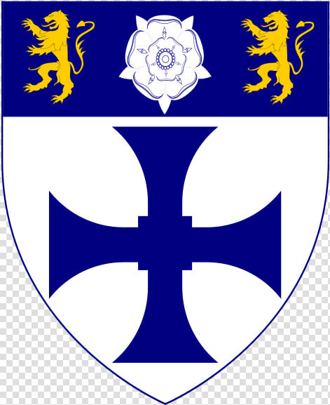 John Snow College  Durham   Maltees Cross Vector  HD Png DownloadTransparent PNG