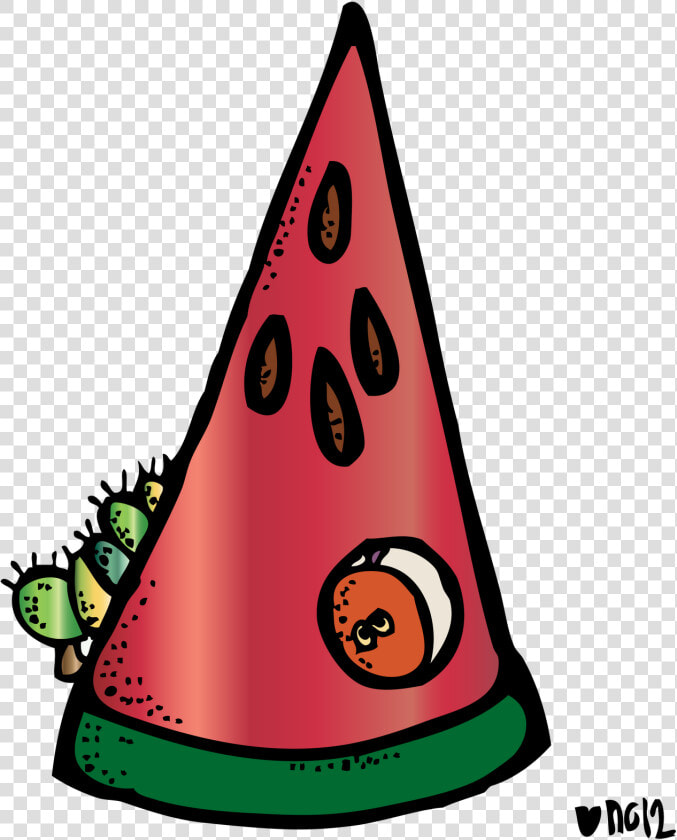 Very Hungry Caterpillar Watermelon   Melonheadz Very Hungry Caterpillar  HD Png DownloadTransparent PNG