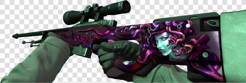 Medusa Awp Pink   Csgo Awp  HD Png DownloadTransparent PNG