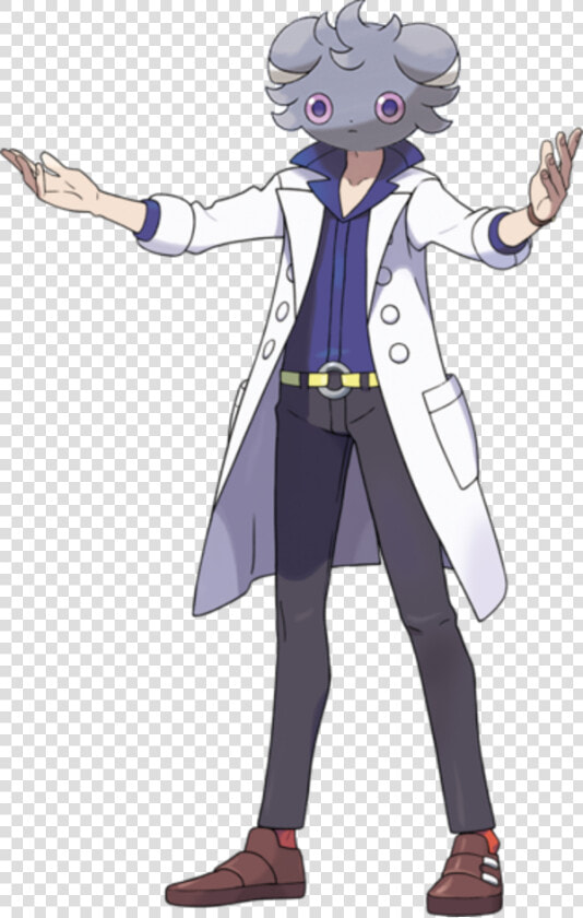 Pokémon X And Y Pokémon Heartgold And Soulsilver Clemont   Sycamore Pokemon  HD Png DownloadTransparent PNG