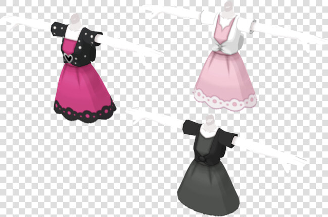 Download Zip Archive   Pokemon Frilly Dress  HD Png DownloadTransparent PNG