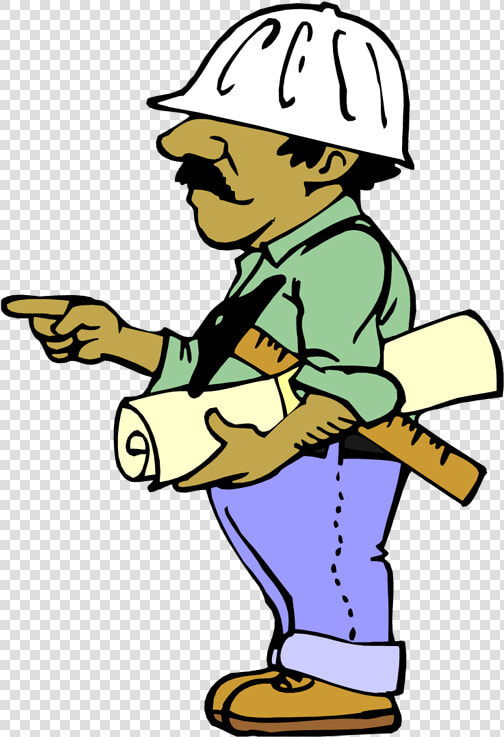 Engineer Cartoon Clipart   Engineer Clipart Transparent  HD Png DownloadTransparent PNG